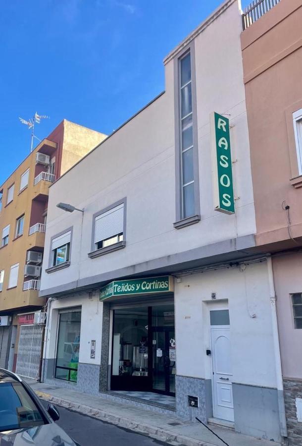 Uim Mediterraneo Pablo Iglesias Wifi Sagunto Buitenkant foto